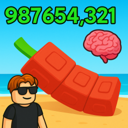 🧠💥 Brain Growing Simulator! 💥🧠 Modded