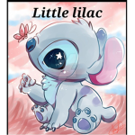 Little lilac