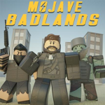 Mojave Badlands
