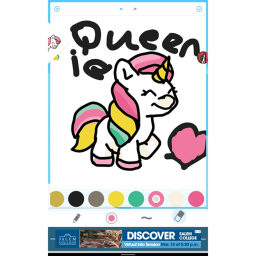 Queenie fam Castle