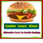 "A Zombie Snack Shack" Fan Group