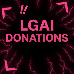 (HALLOWEEN)LGAI Donations