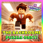 The Backrooms Puzzle Obby! (B.P.O.)