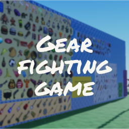 Gear Fighting Game
