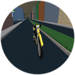 You got the Two Wheeled Taxi!