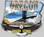 USS Oregon