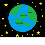 The 3 Countries