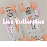 Lia’s butterflies