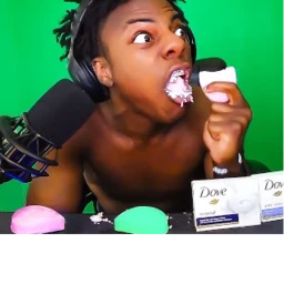 eat soap game icon