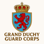Grand Duchy of Diekrich - Grand Ducal Guard Corps