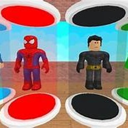 1 Player Superhero Tycoon