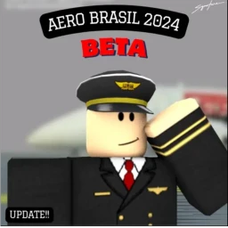 Aero Brasil Flight Simulator 2024 Beta icon