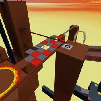 Sword Fight On Hights *REVAMPED*