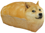Elite Bread Doge
