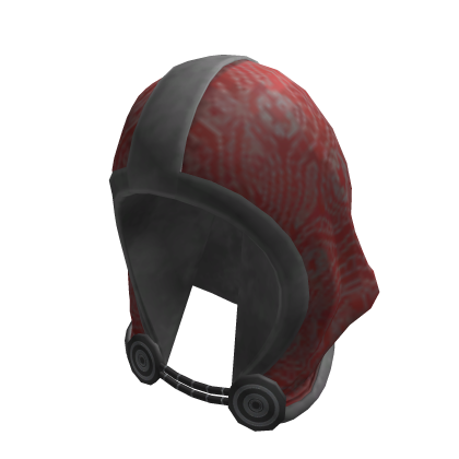 Roblox Item Ornate Hood 3.0