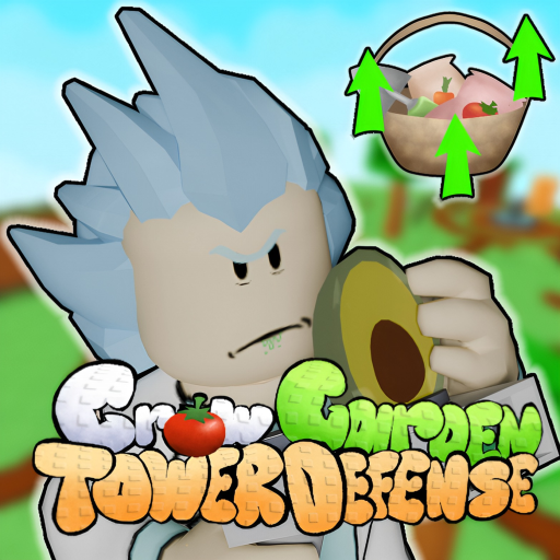 Grow Garden Tower Defense