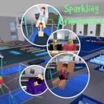 READ DESC Sparkling Gymnastics V9