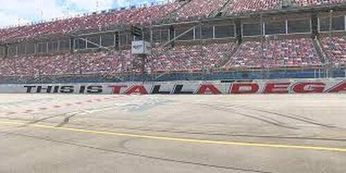 Talladega Superspeedway