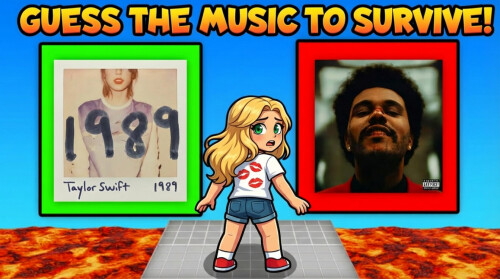 Guess The Song ! 