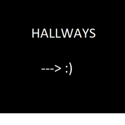 HALLWAYS 🚪