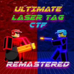 *UPDATE* Ultimate Laser Tag CTF Remastered