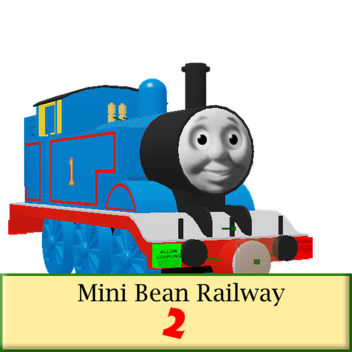 Mini Bean Railway 2 (Discontinued)