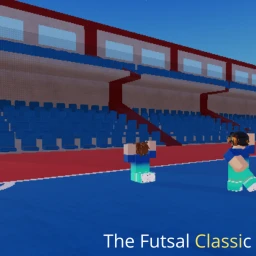 [GLOBAL🎉⚽]The Futsal Classic icon