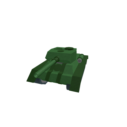 🔥 Military Tank Model Prop Low Poly Asset Build