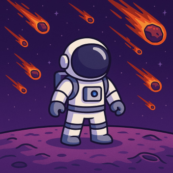 Obby de l'espace