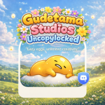 Gudetama Studios Uncopylocked