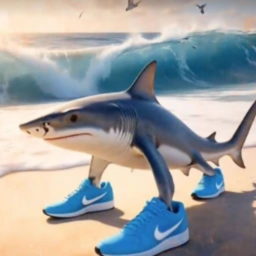 Tralalero Tralala 🌊