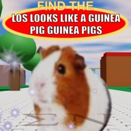 [28] Find the Los Looks Like a Guinea Pigs icon