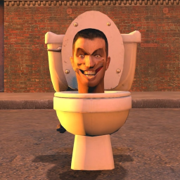 Impossible Skibidi Only Up Obby (NEW!)
