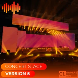 [V5!!!] Concert Stage v5 icon