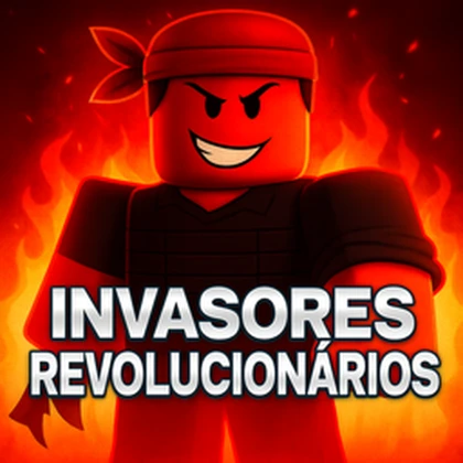 [IR] - Invasores revolucionarios Roblox group icon