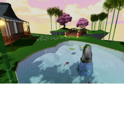 Epic Island Hangout