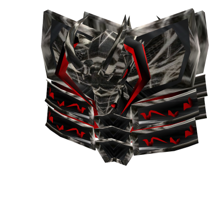 Elder Dragon Blaster Armor (Elite)