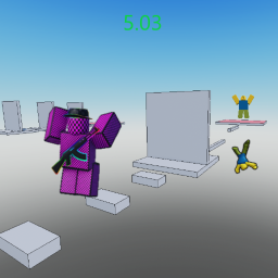The Offical Obby Race [Update 6]