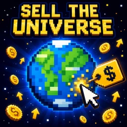 [BETA] [NEW] Sell The Universe🌌 icon