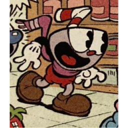 Cuphead's Obby