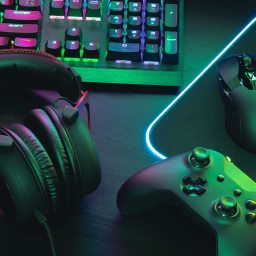 Gaming Race Obby