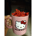 Eating Cheetos club