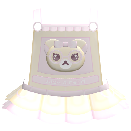 ♡ cute kawaii korilakkuma overalls dress  Roblox item