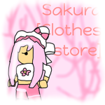 Sakura Clothes Store