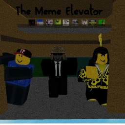 The Meme Elevator icon