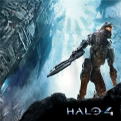 Halo 4 wallpaper Roblox decal