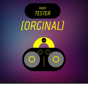 Radio Tester (Update)