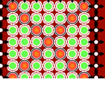 Fire radiation