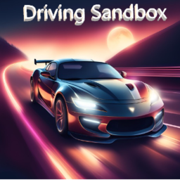 Driving sandbox! 🚘