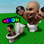 Toiletface: Become a Toilet!